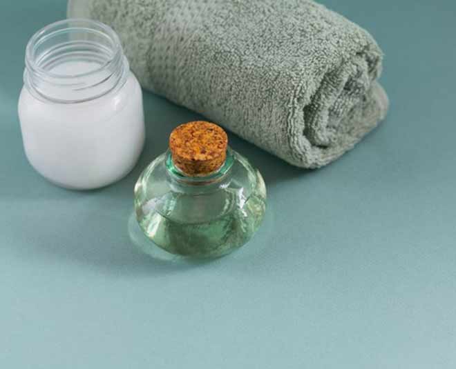 coconut oil for hot oil thearphy