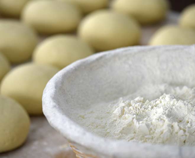 coconut paranthe INSIDE 