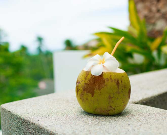 coconut water for hair inside 