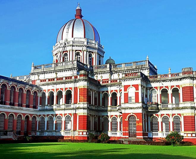 cooch behar palace history inside 