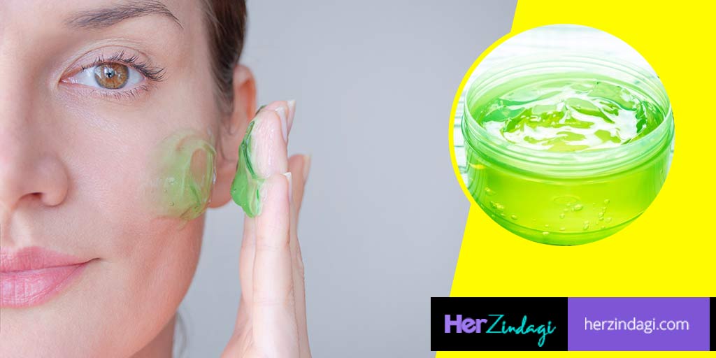 How To Make Cucumber Gel For Overnight Face Glow घर पर आसानी से बनाएं