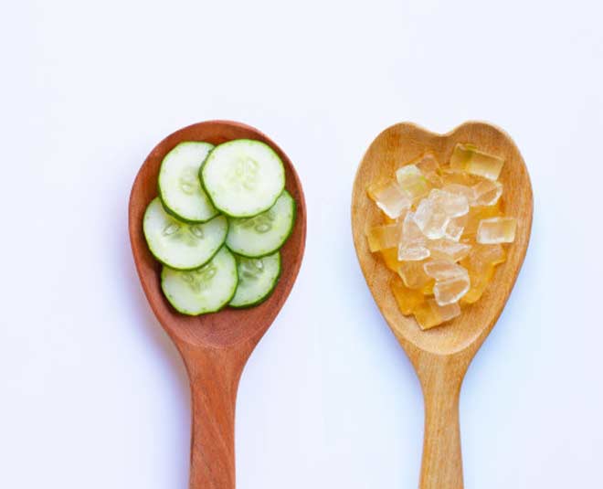 How To Make Cucumber Gel For Overnight Face Glow how to make cucumber