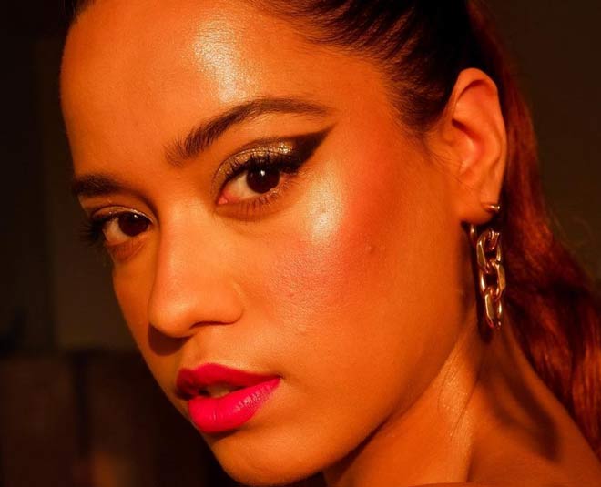 debashree makeup looks main