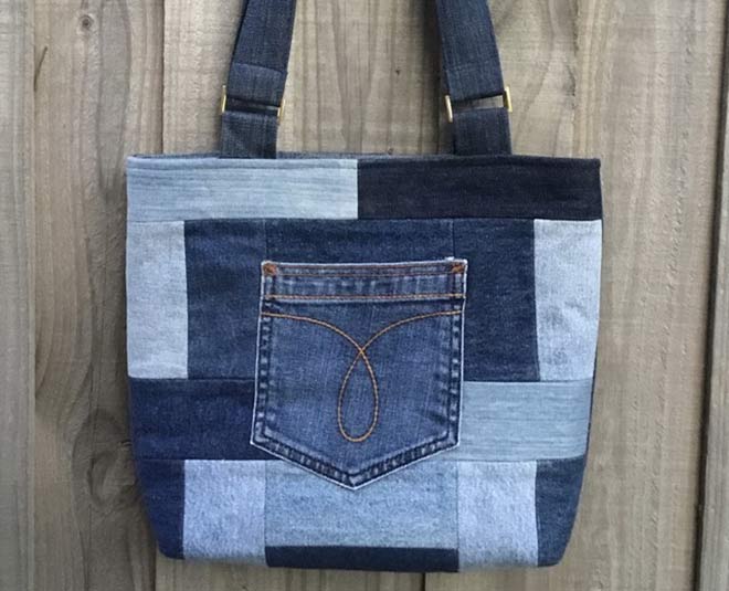NEICOA Small Blue Jean Purse Denim Purses and Handbags for India | Ubuy