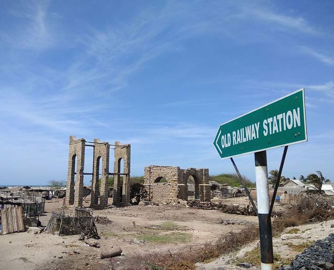 dhanushkodi hjistory
