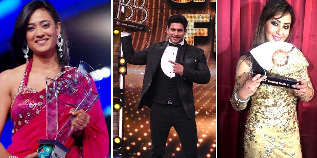 Bigg Boss Season 1 To 13 Winner List And Their Present Career Projects