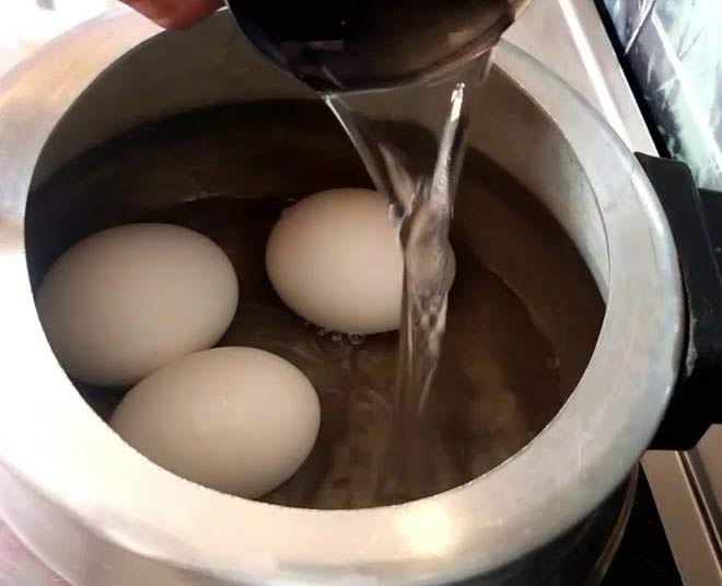 different ways to use of vinegar egg inside 
