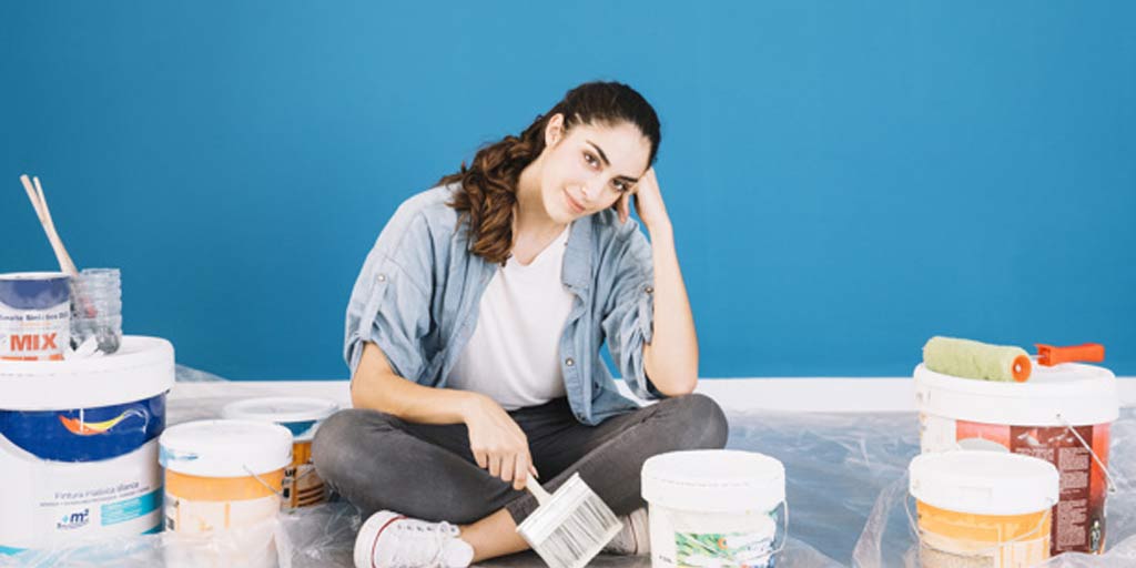 Know About Some Amazing Ways To Reuse Old Paint Bucket In Hindi know