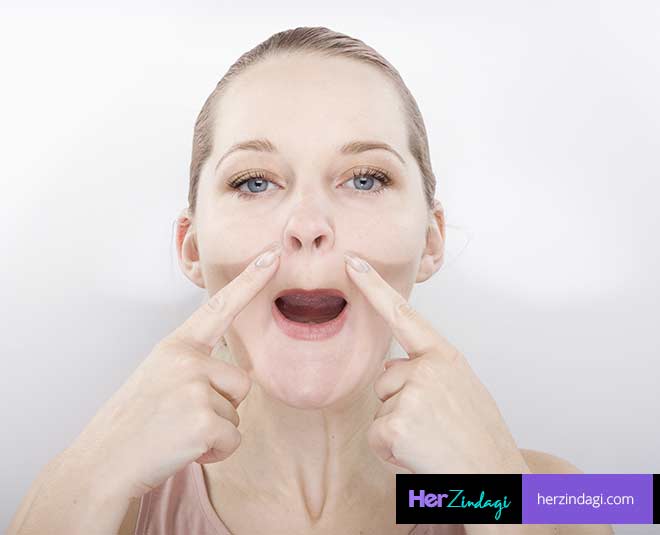 Facial Exercises For High Cheek Bones By Expert facial exercises for