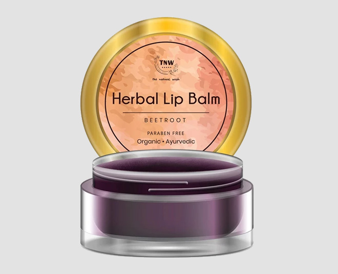 HZ Tried & Tested: The Natural Wash's Beetroot Lip Balm