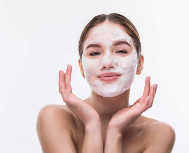 face pack for glow inside 