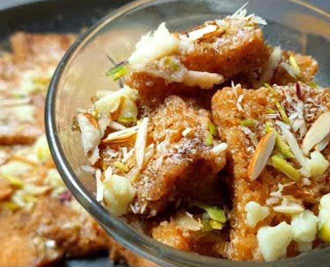 famous dishes inside 