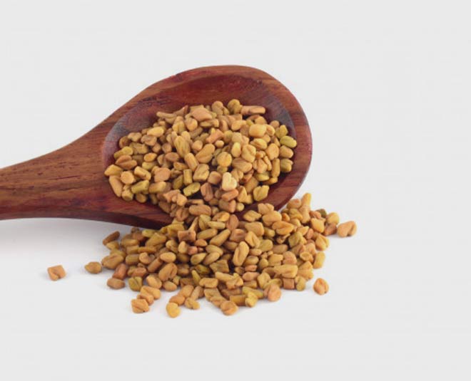 fenugreek seeds