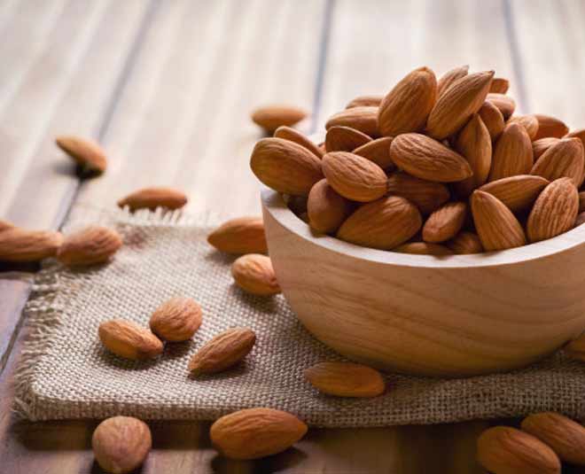 flaxseeds smoothie inside 