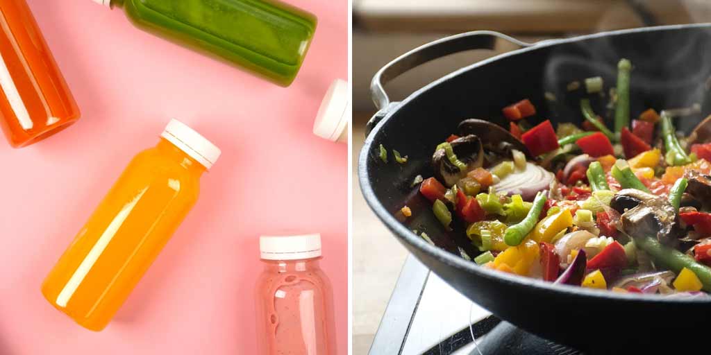 Drinking Calories To Overcooking, Food Blunders To Avoid In 2021 For A