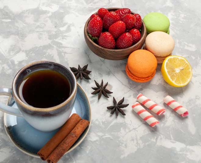 food combination inside 