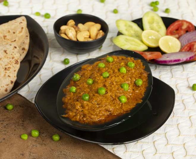 food combination inside 