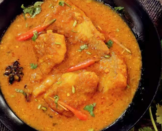 foods to never cook in iron kadhai fish in
