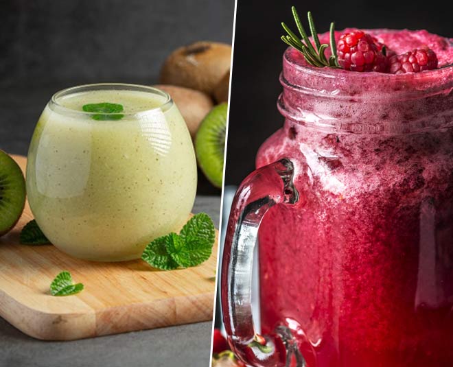 Here Is Why You Should Add Fruit And Vegetable Smoothies To Your Diet