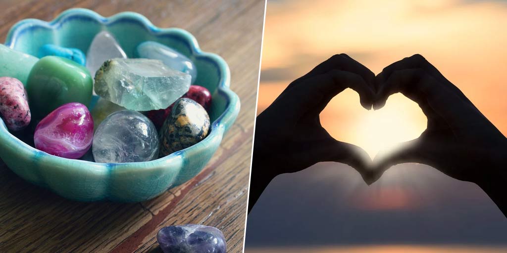 Gemstones, Crystals That Bring Love Luck, Suggests ExpertGemstones