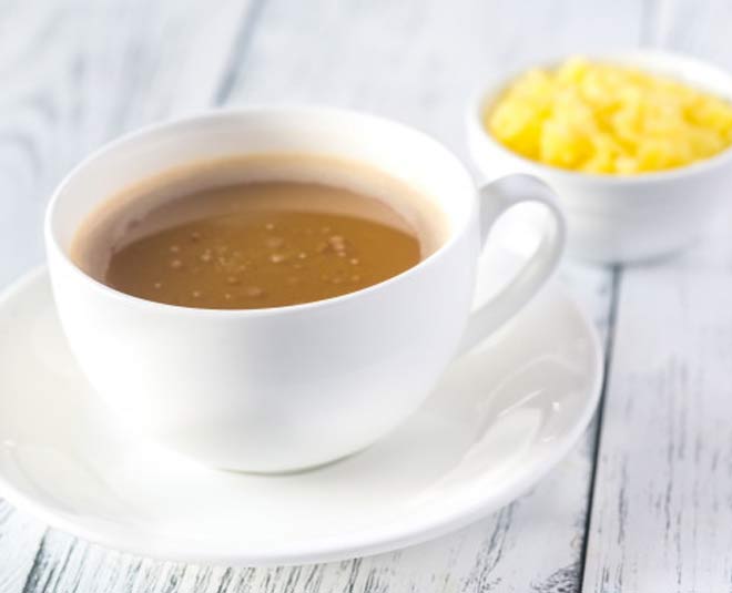 Ghee Coffee Benefits for Young Glowing Skin by Expert ghee coffee
