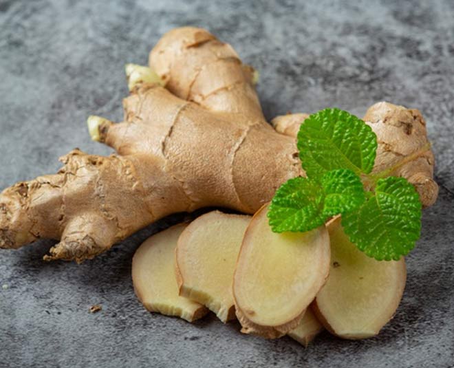 ginger for health inside 