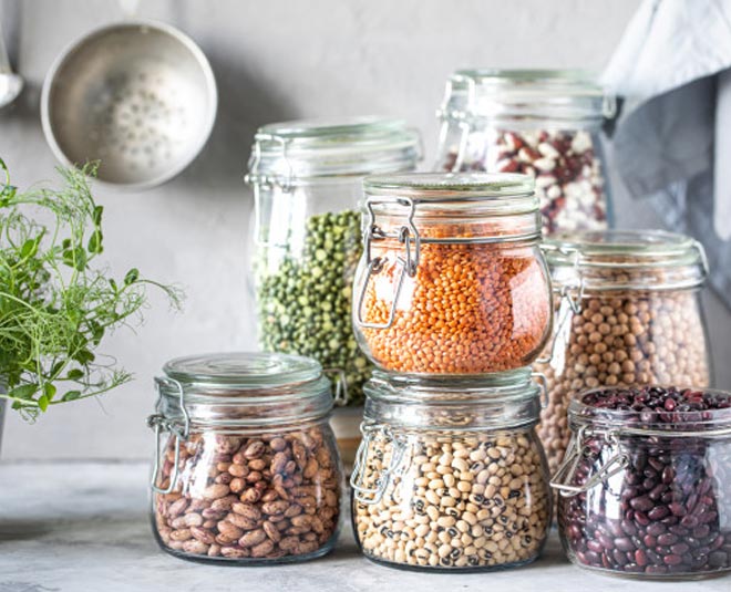 glass size containers