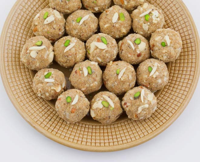 This laddu is a panacea in winter, relieves joint pain, boosts immunity, know its recipe.