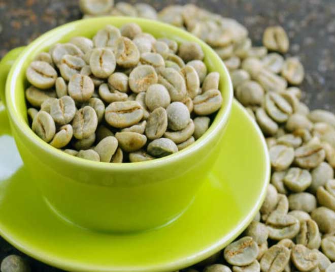 green coffee and its health benefits inside 