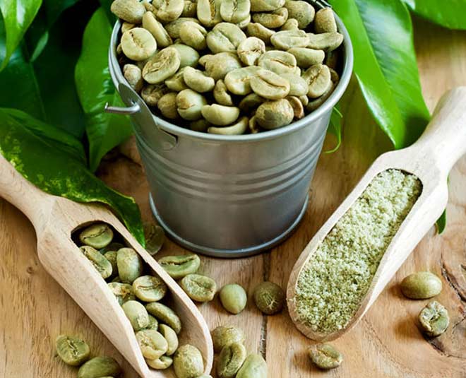 green coffee and its health benefits inside 