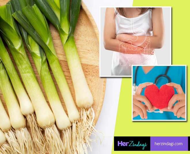 Health Benefits Of Green Garlic In Hindi