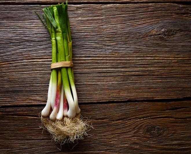 green garlic benefits