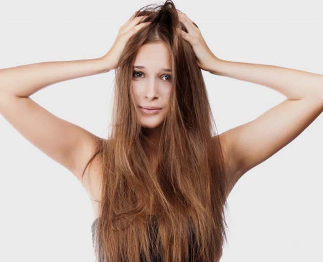 hair wash tips inside 