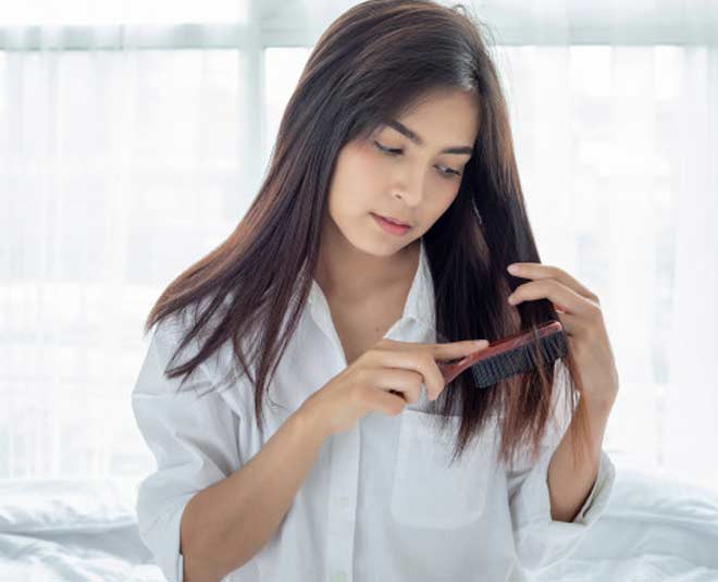 hair wash tips inside 