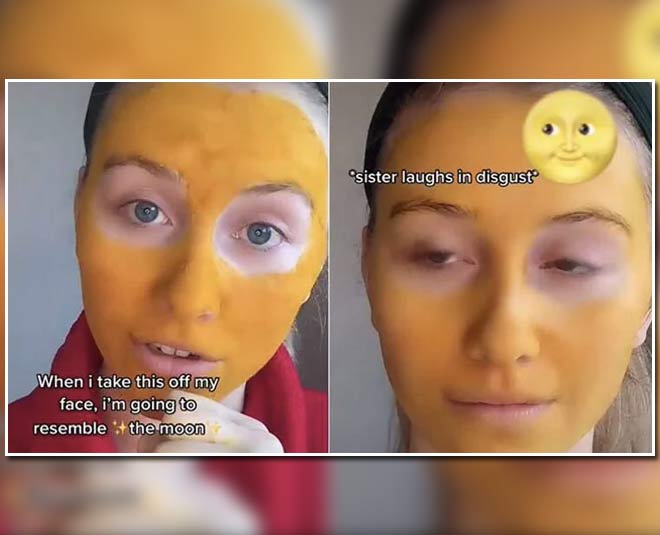 haldi stain youtuber