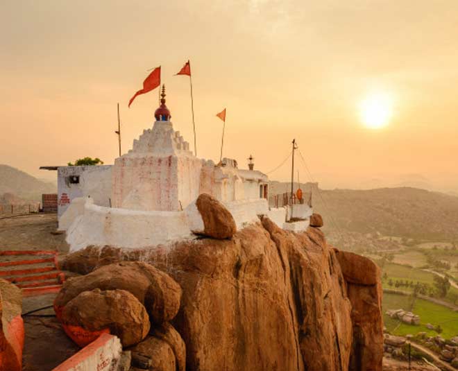 hanuman temple