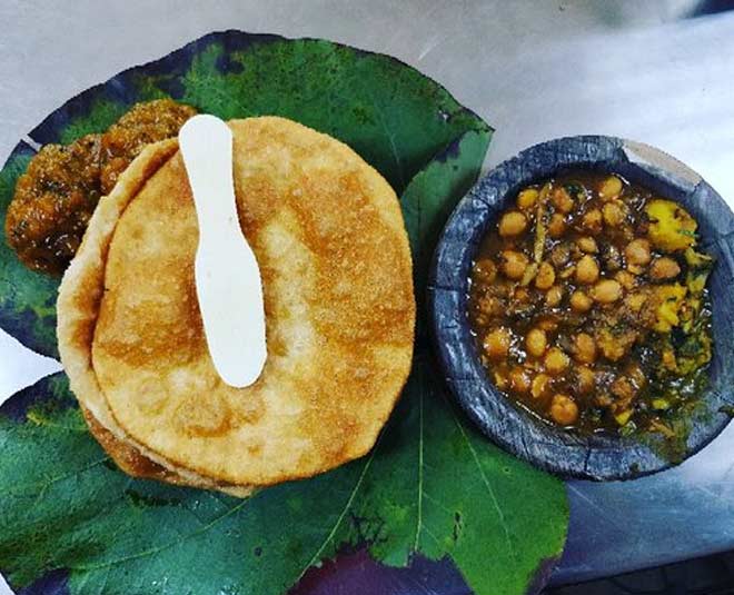 haridwar street  food tips inside 