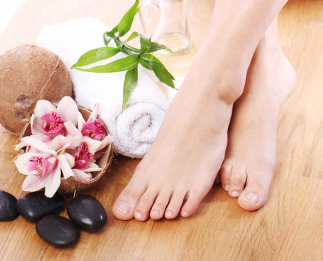 पैरों को रखें हेल्दी healthy feet