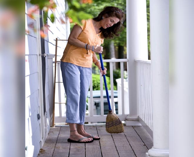 home cleaning tips for winter inside