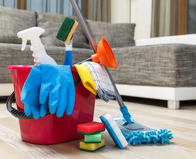 home cleaning tips for winter inside