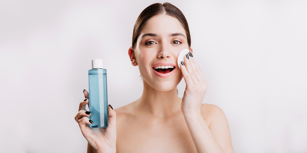 DIY Homemade Facial Mist For Oily SkinDIY ऑयली स्किन के लिए घर पर