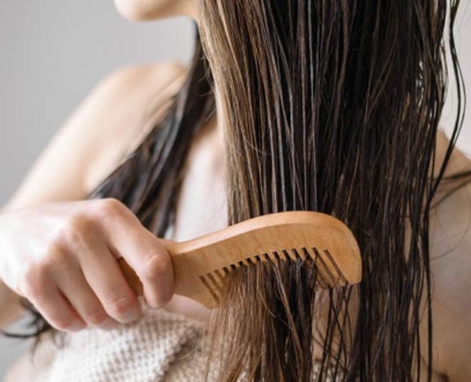 DIY Jaggery Hair Mask In Hindi diy jaggery hair mask HerZindagi