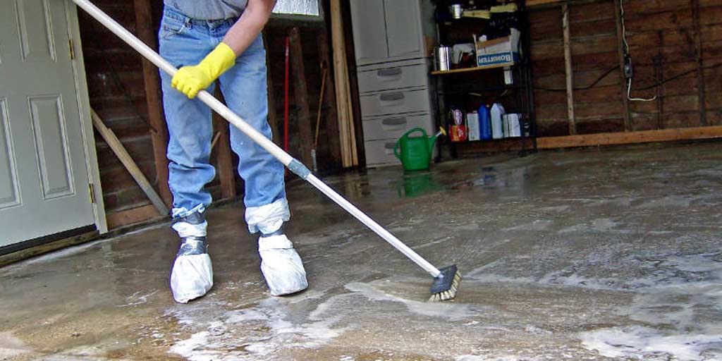 How To Clean Cement Floor In HindiEasy Tips इन हैक्स की मदद से