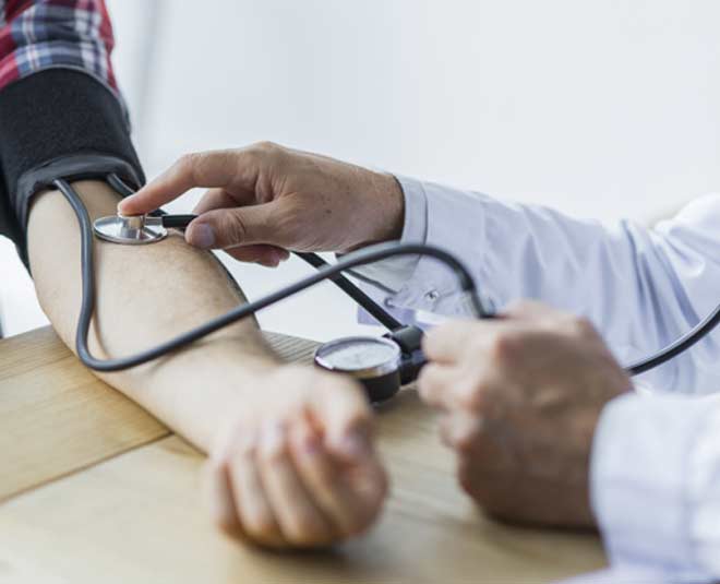 improve blood pressure