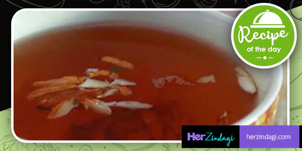 How To Make Kashmiri Kahwa For Weight LossHow To Make Kashmiri Kahwa