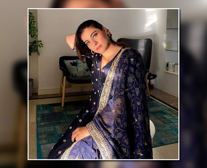 kajol western dress inside 