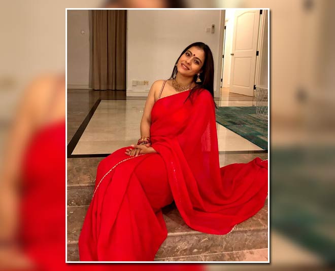 kajol western dress inside 