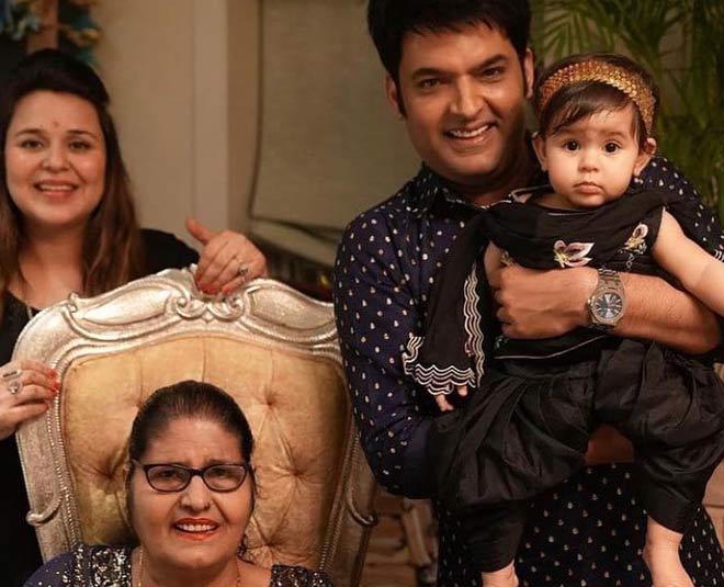 Kapil Sharma And Ginni Chatrath Are Blessed With Baby Boy