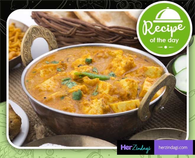 How to Make Kashmiri Paneer Masala at Home Easy Recipe how to make kashmiri paneer masala at