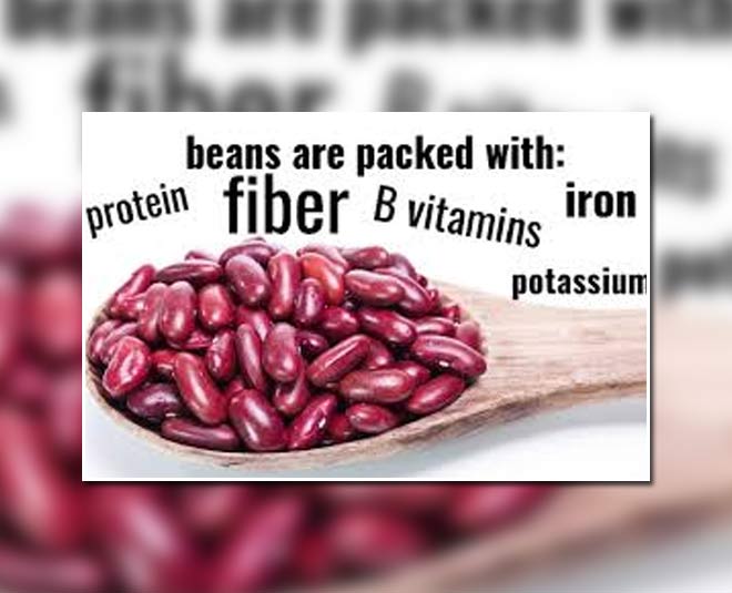 kidney beans benefits for health inside 